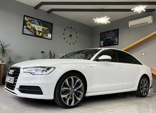 Audi A6-3