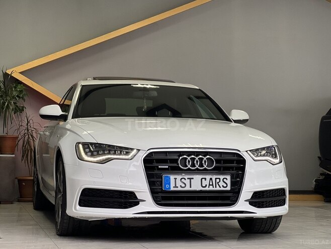 Audi A6-1