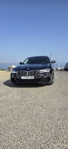 BMW 523 2022, 59,000 km - 2.0 l - Bakı