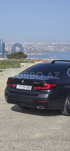 BMW 523 2022, 59,000 km - 2.0 l - Bakı