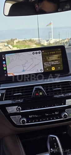 BMW 523 2022, 59,000 km - 2.0 l - Bakı