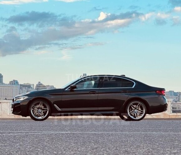 BMW 523 2022, 59,000 km - 2.0 l - Bakı