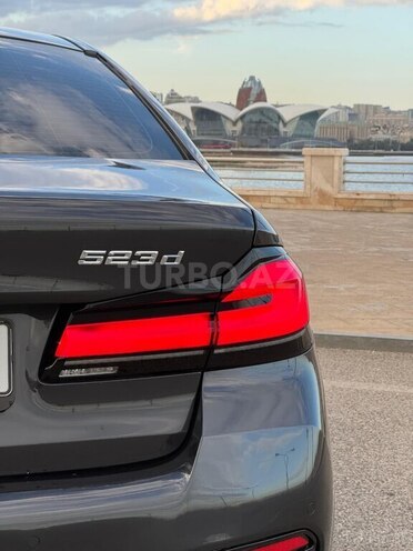 BMW 523 2022, 59,000 km - 2.0 l - Bakı