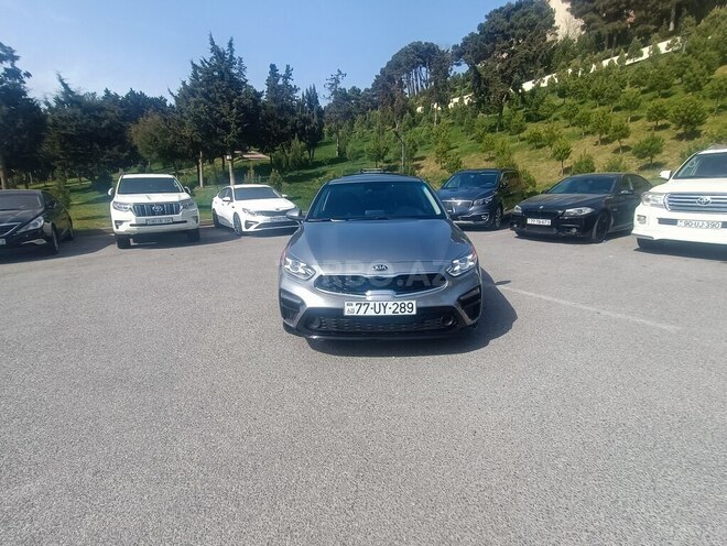Kia Forte 2021, 94,000 km - 2.0 l - Bakı