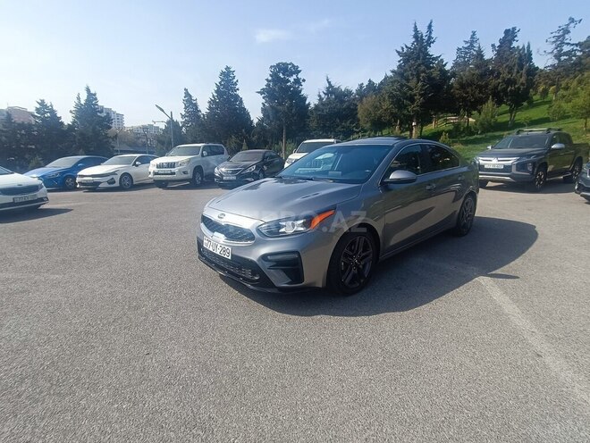 Kia Forte 2021, 94,000 km - 2.0 l - Bakı