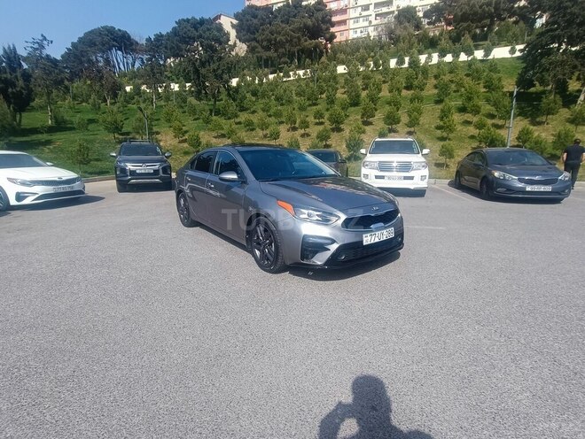 Kia Forte 2021, 94,000 km - 2.0 l - Bakı