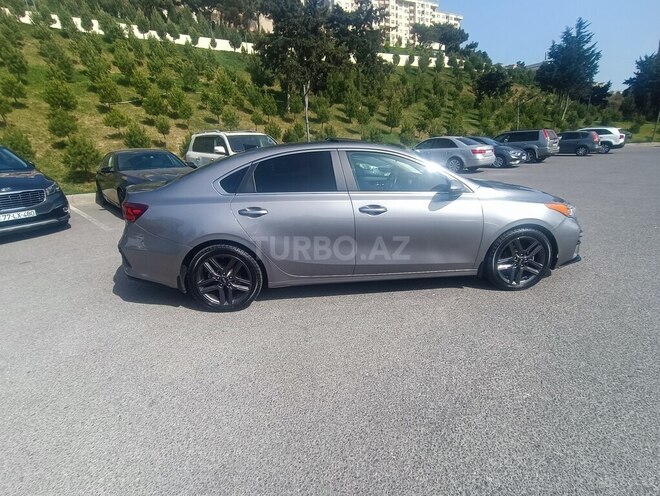 Kia Forte 2021, 94,000 km - 2.0 l - Bakı
