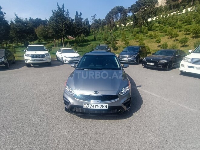 Kia Forte 2021, 94,000 km - 2.0 l - Bakı