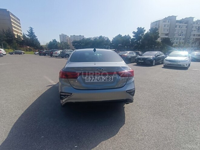 Kia Forte 2021, 94,000 km - 2.0 l - Bakı