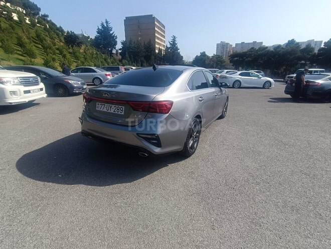 Kia Forte 2021, 94,000 km - 2.0 l - Bakı
