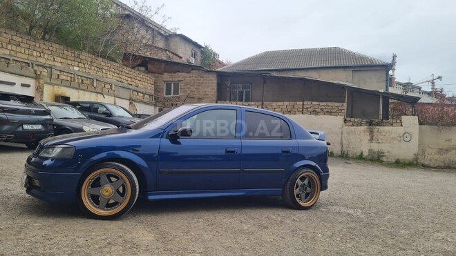 Opel Astra 2003, 380,000 km - 1.8 л - Bakı