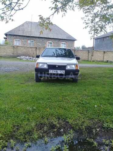 LADA (VAZ) 21099 2002, 95,000 km - 1.6 l - Qax