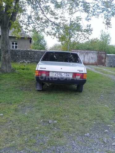 LADA (VAZ) 21099 2002, 95,000 km - 1.6 l - Qax