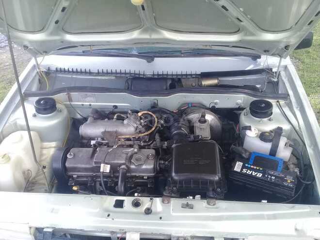 LADA (VAZ) 21099 2002, 95,000 km - 1.6 l - Qax