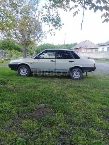 LADA (VAZ) 21099 2002, 95,000 km - 1.6 l - Qax