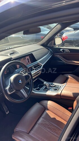 BMW X7 2020, 74,000 km - 3.0 l - Bakı