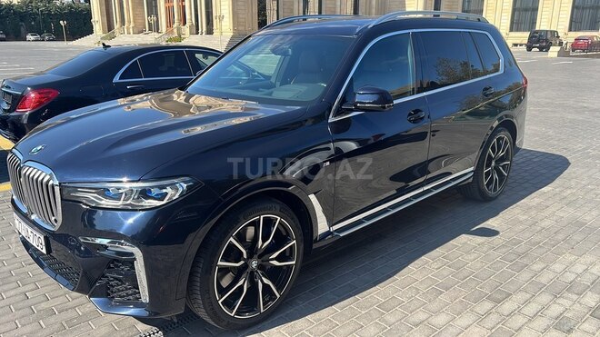 BMW X7 2020, 74,000 km - 3.0 l - Bakı