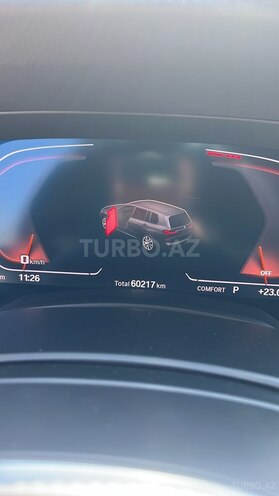 BMW X7 2020, 74,000 km - 3.0 l - Bakı