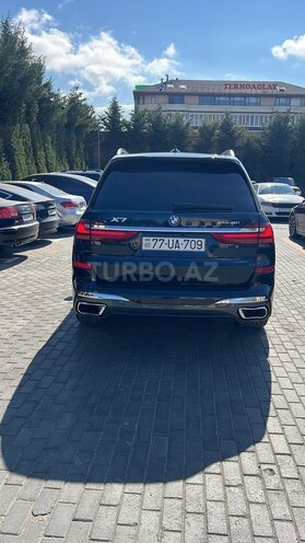 BMW X7 2020, 74,000 km - 3.0 l - Bakı