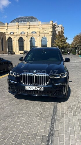 BMW X7 2020, 74,000 km - 3.0 l - Bakı