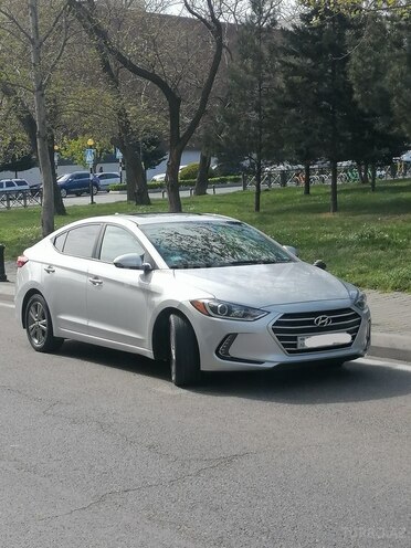 Hyundai Elantra 2017, 88,000 km - 2.0 л - Bakı