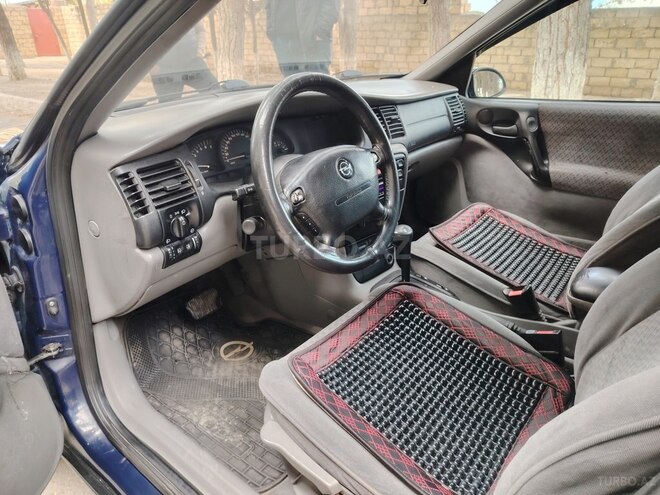Opel Vectra 1998, 274,824 km - 2.0 l - Sumqayıt