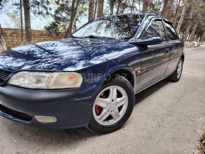 Opel Vectra 1998, 274,824 km - 2.0 l - Sumqayıt