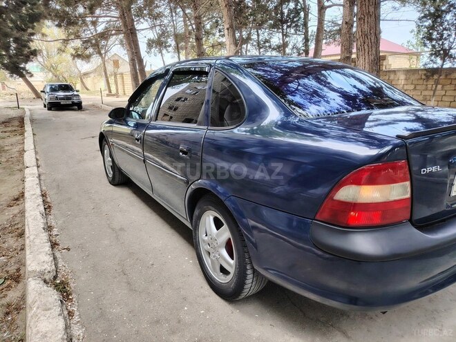 Opel Vectra 1998, 274,824 km - 2.0 l - Sumqayıt