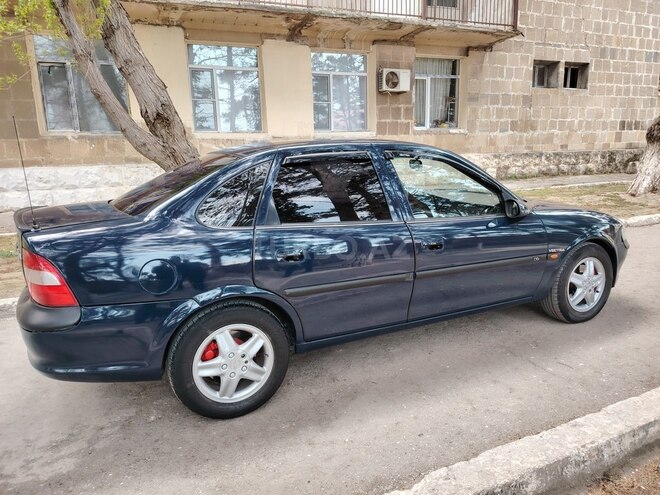 Opel Vectra 1998, 274,824 km - 2.0 l - Sumqayıt