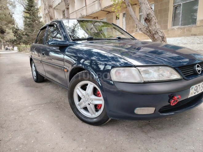 Opel Vectra 1998, 274,824 km - 2.0 l - Sumqayıt