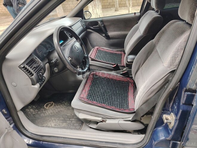 Opel Vectra 1998, 274,824 km - 2.0 l - Sumqayıt