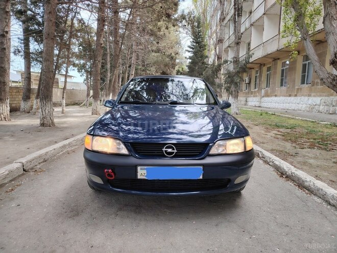 Opel Vectra 1998, 274,824 km - 2.0 l - Sumqayıt