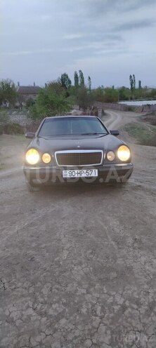 Mercedes E 230 1996, 390,815 km - 2.0 l - Sabirabad