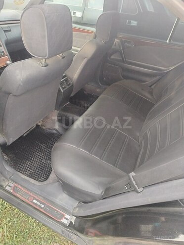 Mercedes E 230 1996, 390,815 km - 2.0 l - Sabirabad