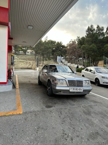 Mercedes E 250 1994, 457,598 km - 2.5 l - Bakı