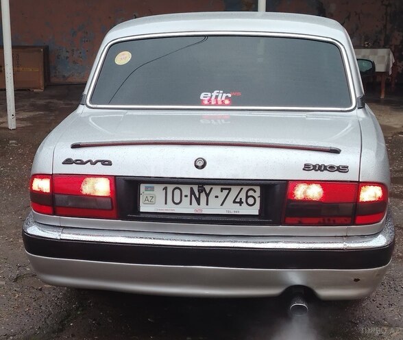 GAZ 31105 2005, 365,973 km - 2.4 l - Qazax
