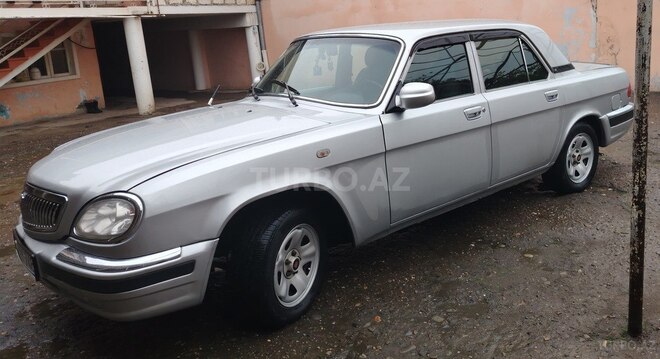 GAZ 31105 2005, 365,973 km - 2.4 l - Qazax