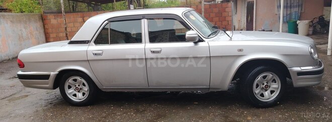 GAZ 31105 2005, 365,973 km - 2.4 l - Qazax