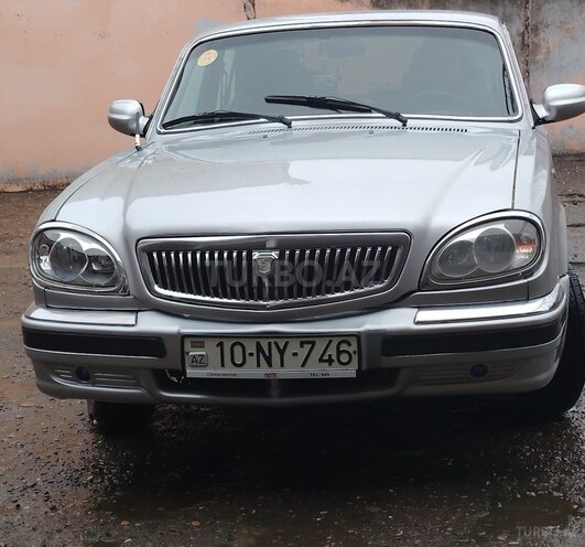 GAZ 31105 2005, 365,973 km - 2.4 l - Qazax