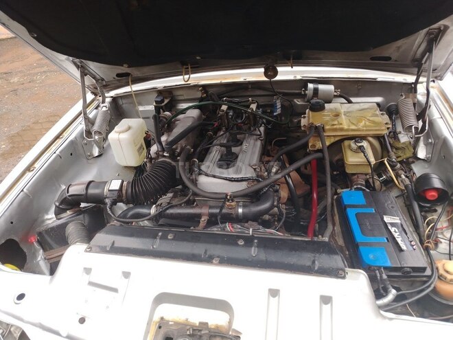 GAZ 31105 2005, 365,973 km - 2.4 l - Qazax