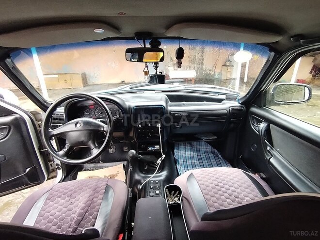 GAZ 31105 2005, 365,973 km - 2.4 l - Qazax