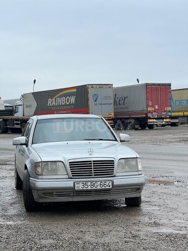Mercedes E 250 1994, 457,598 km - 2.5 l - Bakı