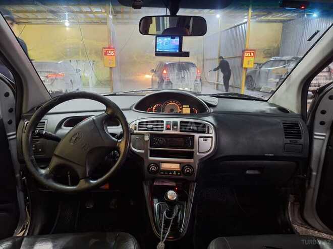 Hyundai Matrix 2008, 257,000 km - 1.6 l - Bakı