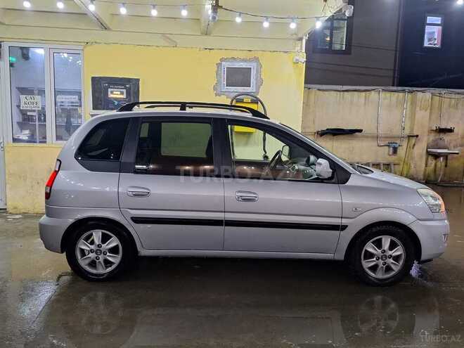 Hyundai Matrix 2008, 257,000 km - 1.6 l - Bakı