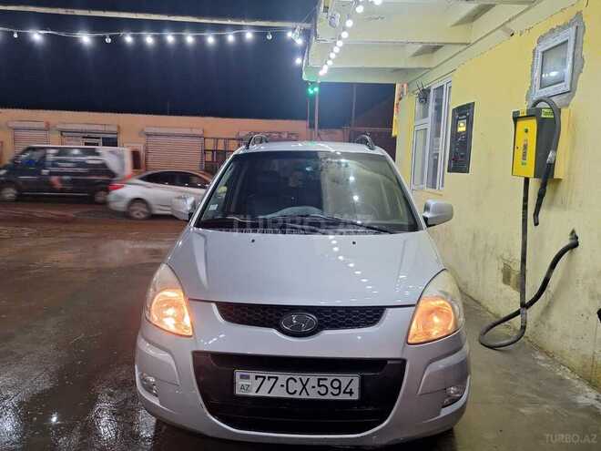 Hyundai Matrix 2008, 257,000 km - 1.6 l - Bakı