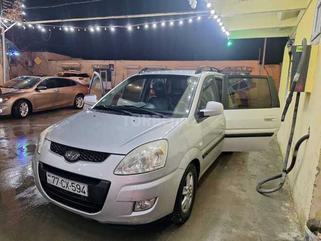 Hyundai Matrix 2008, 257,000 km - 1.6 l - Bakı