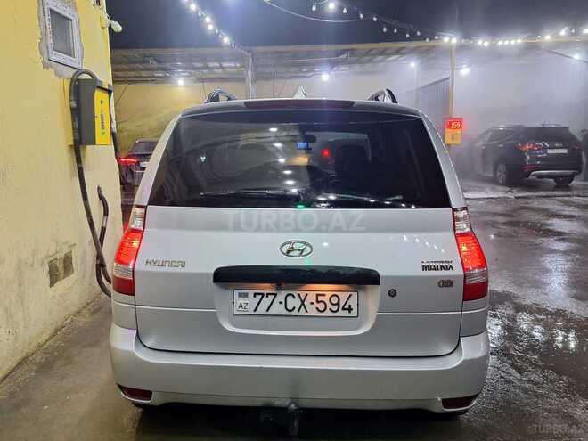 Hyundai Matrix 2008, 257,000 km - 1.6 l - Bakı