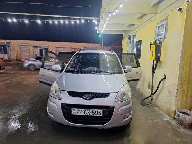 Hyundai Matrix 2008, 257,000 km - 1.6 l - Bakı