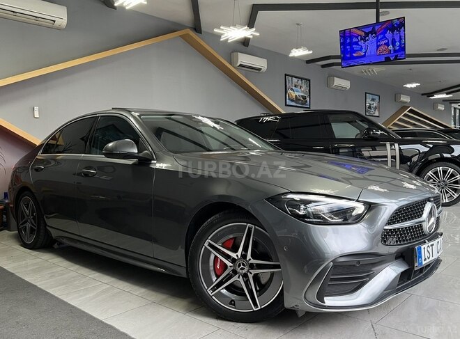 Mercedes C 200-5