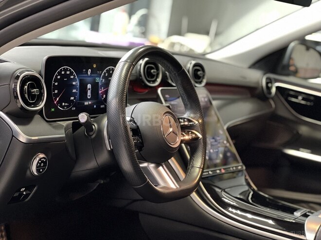 Mercedes C 200-15